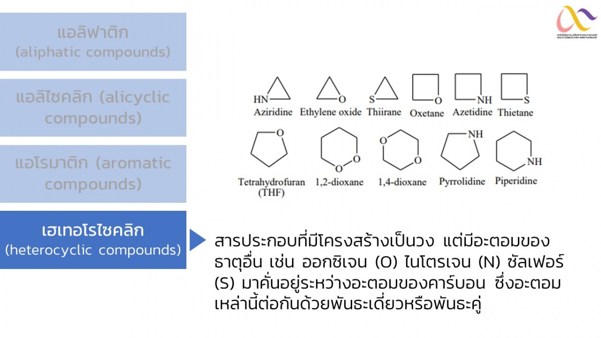 เฮเทอโรไซคลิก